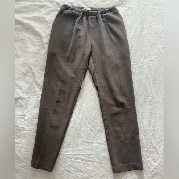 Oak+Fort Elastic Pants - Picture 2 of 4